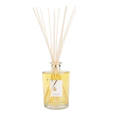 TEATRO FRAGRANZE UNICHE Pompelmo Pepe Stick Vaso Trasparente 1500 ml